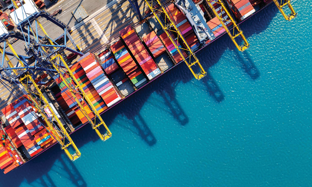 Ngành logistics tăng cường năng lực thích ứng trước biến động toàn cầu