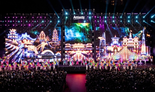 Amway kỷ niệm 20 năm tại Việt Nam: Di sản và Tương lai