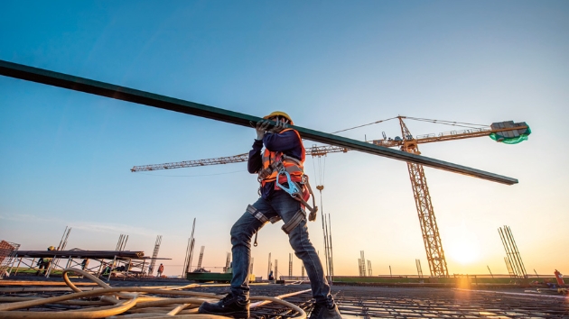 Construction industry at centre of the national green transformation