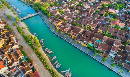 Hoi An leads Agoda’s list for Slow Travel Destinations in Asia