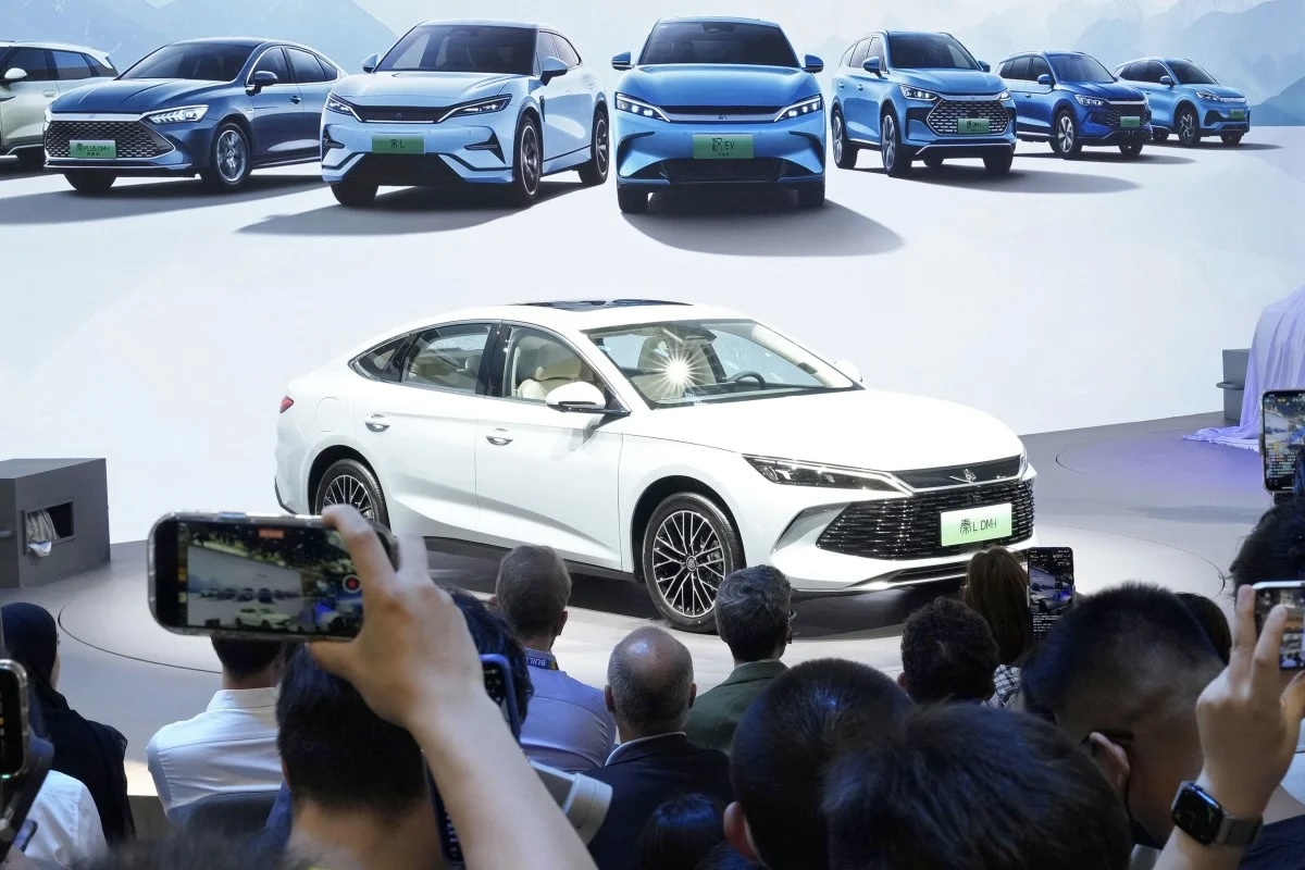 Cuộc chiến giá xe điện tại Trung Quốc đang ngày càng khó lường