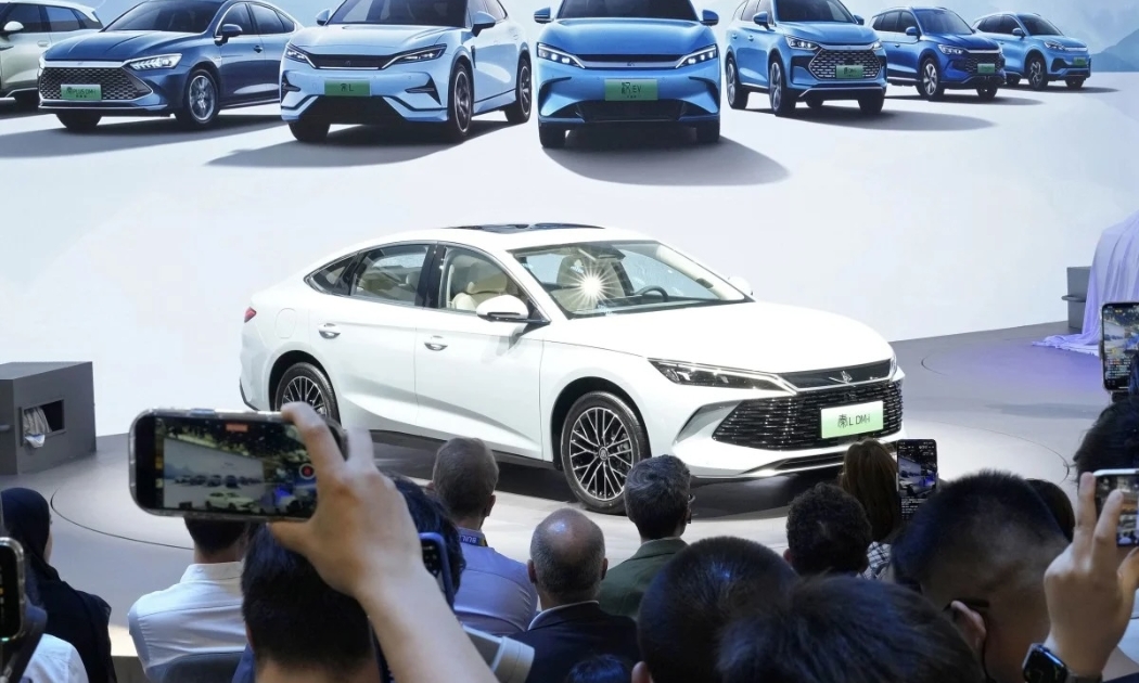 Cuộc chiến giá xe điện tại Trung Quốc đang ngày càng khó lường