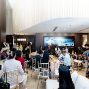 Nobu Danang: Khi di sản thương hiệu không dừng lại ở ẩm thực mà còn là “khẩu vị sống và đầu tư toàn cầu”