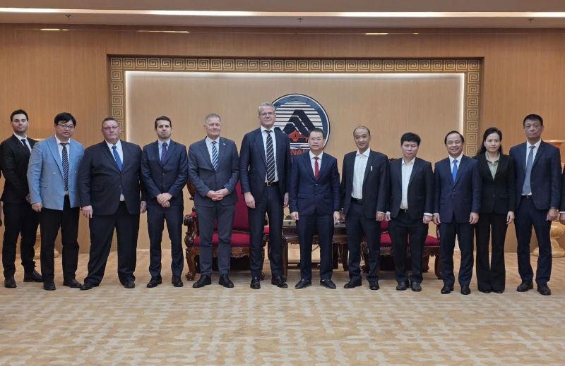 Global logistics giant pledges to transform Da Nang into a regional transshipment hub