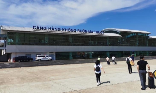 Đề xuất đầu tư gần 20.000 tỷ đồng mở rộng sân bay Buôn Ma Thuột 