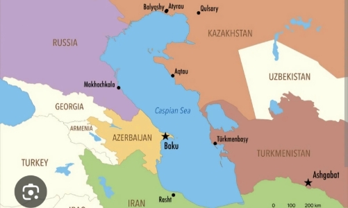 Caspi nổi lên thành mắt xích chiến lược mới của an ninh năng lượng Á - Âu