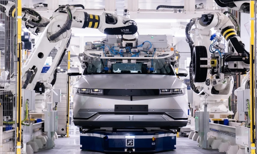 Tỉ lệ sở hữu xe điện đang ở “điểm bùng phát” tại nhiều nơi trên thế giới