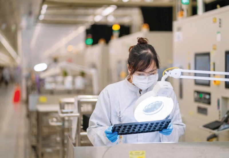 Vietnam's semiconductor industry requires more talent