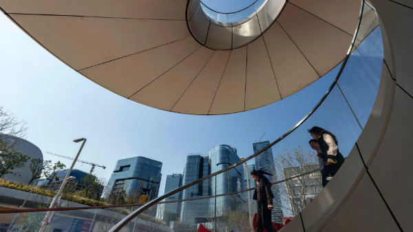 AI làm thay đổi triển vọng thương mại Trung Quốc