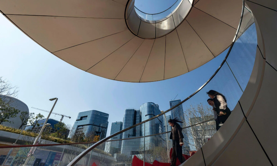 AI làm thay đổi triển vọng thương mại Trung Quốc