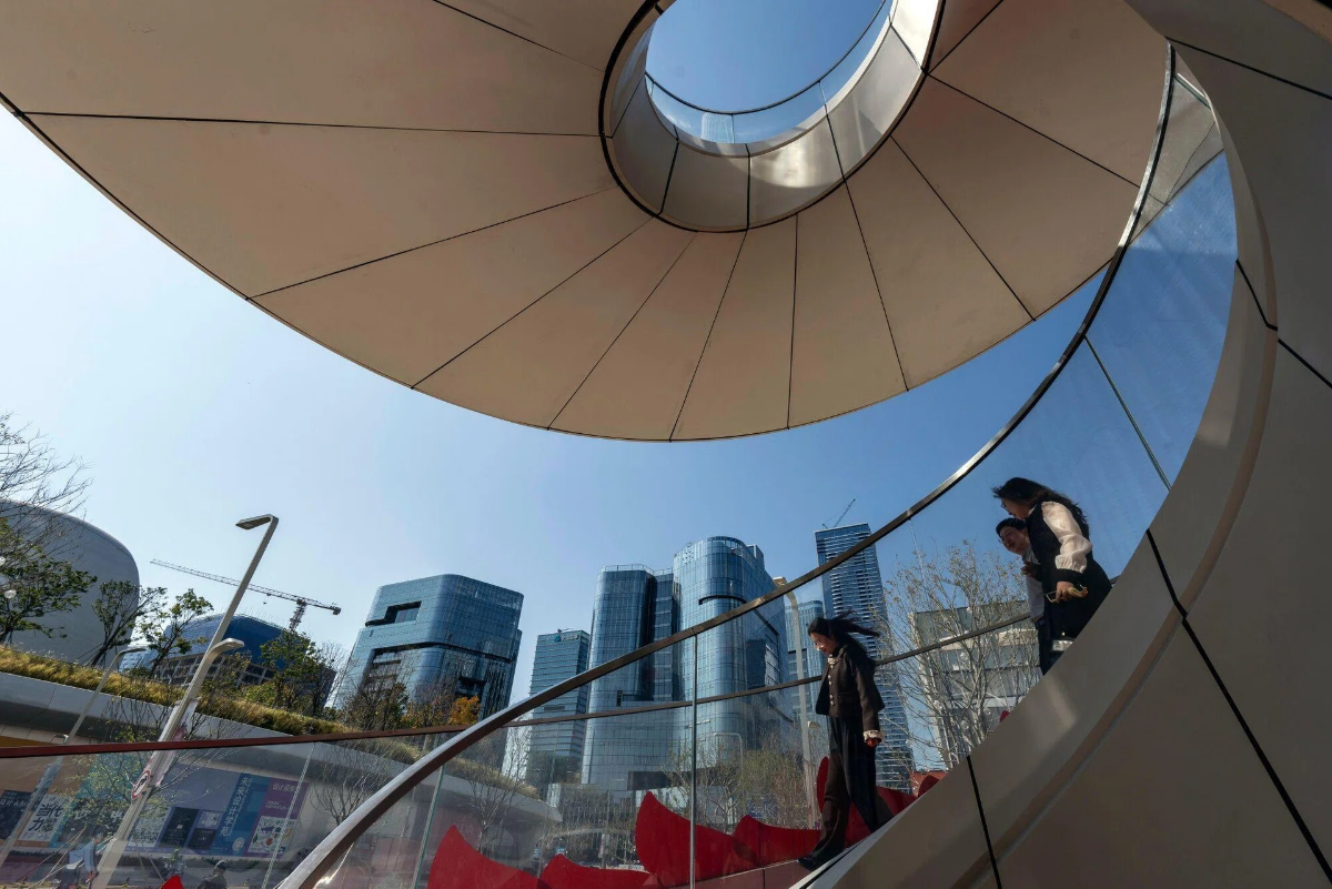 Ảnh minh họa - Ảnh: Bloomberg