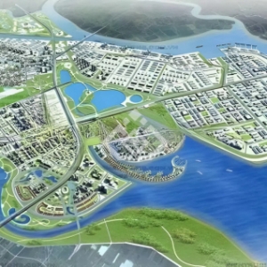Dự án Khu công nghiệp - đô thị Tràng Cát đã hoàn thành giải phóng mặt bằng và khởi công dịp kỷ niệm 71 năm ngày giải phóng Hải Phòng (13/5/1955).
