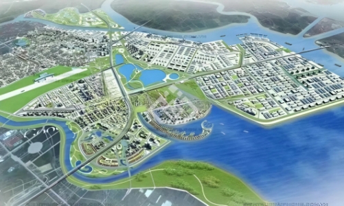 Hải Phòng hoàn thành giải phóng mặt bằng khu công nghiệp - đô thị Tràng Cát 