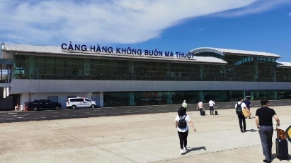 $760 mln proposed for Buon Ma Thuot Airport expansion