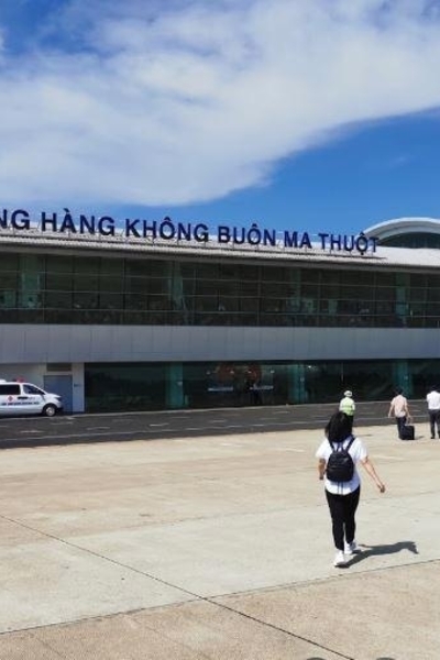 $760 mln proposed for Buon Ma Thuot Airport expansion