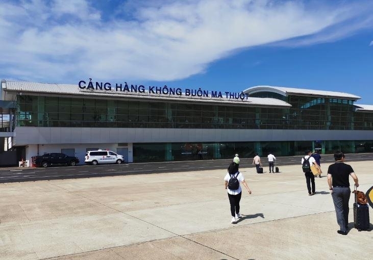 $760 mln proposed for Buon Ma Thuot Airport expansion