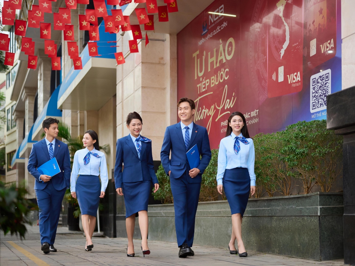 NCB đang bước vào giai đoạn phát triển mới lành mạnh, bền vững hơn. Ảnh: NCB.