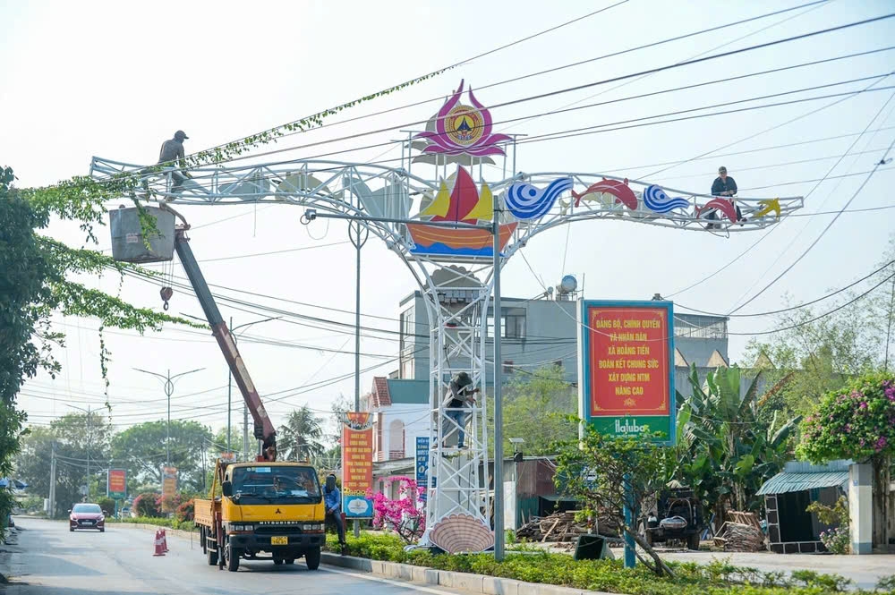 Chỉnh trang đô thị phố biển