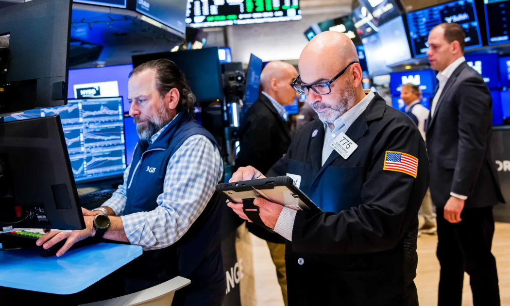 Ảnh minh họa - Ảnh: NYSE/CNBC.