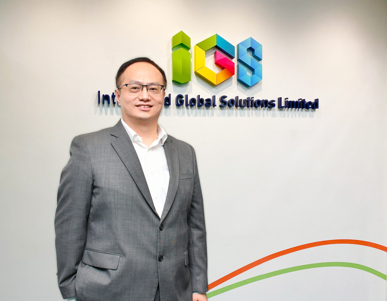 Ông Vincent Ng, CEO IGS Group