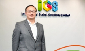 Ông Vincent Ng, CEO IGS Group