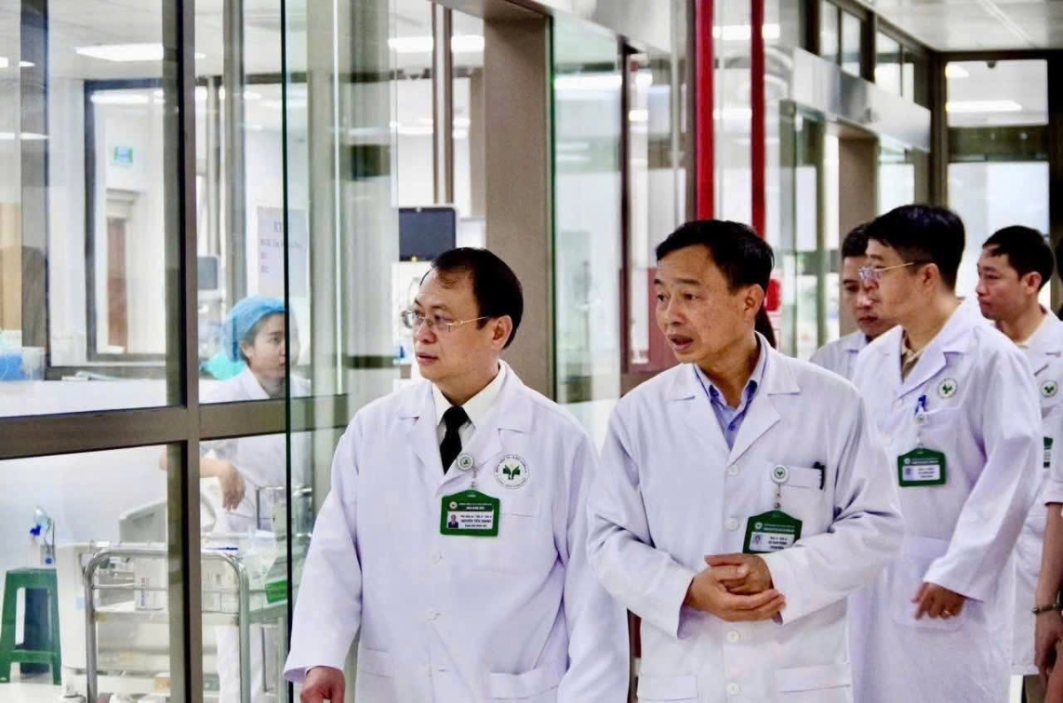 Việc phát hiện sớm và đưa người bệnh đến cơ sở y tế kịp thời có ý nghĩa quyết định đến tiên lượng.