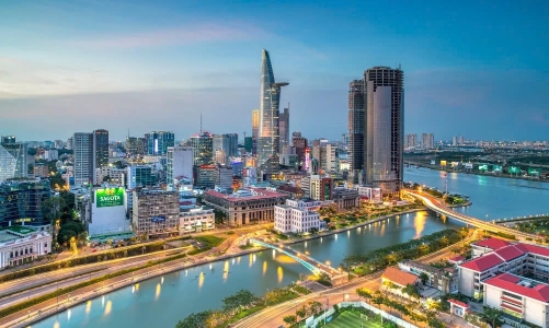 TP. Hồ Chí Minh hướng tới đô thị văn hóa toàn cầu vào năm 2045