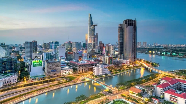 TP. Hồ Chí Minh hướng tới đô thị văn hóa toàn cầu vào năm 2045