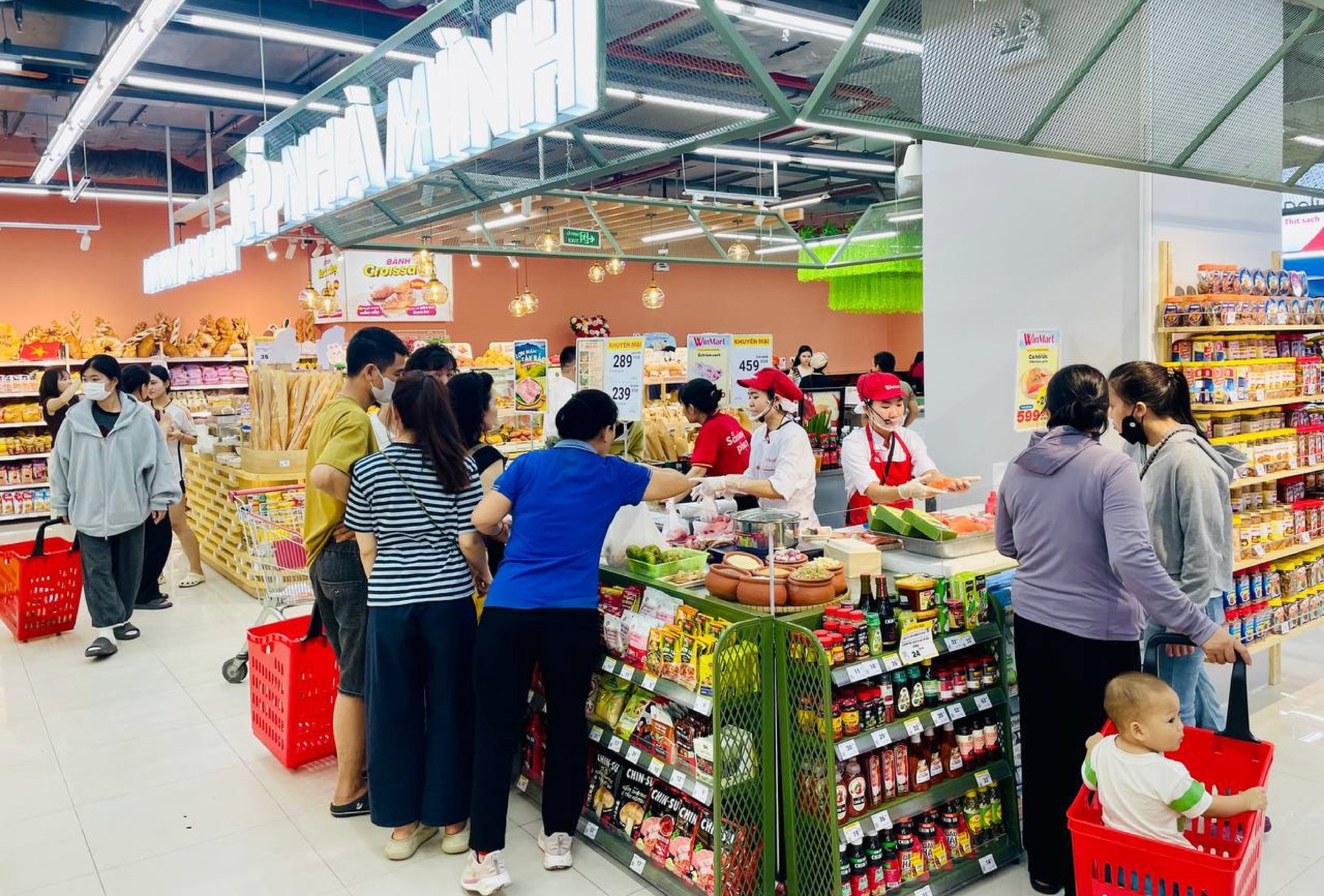 Người tiêu dùng Việt vẫn rất nhạy cảm với giá và giá trị nhận được.&nbsp;
