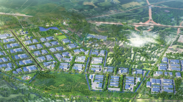 Hà Tĩnh đón thêm khu công nghiệp mới, vốn đầu tư trên 3.000 tỷ đồng