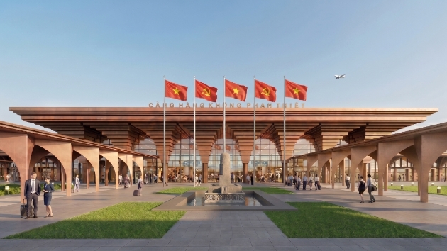 Construction begins on $150 mln Phan Thiet Airport