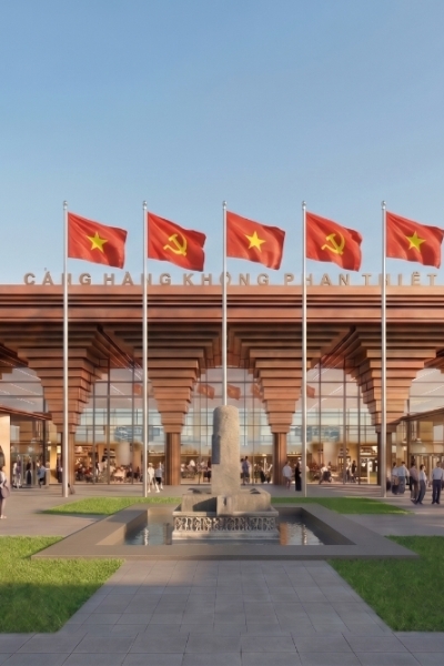 Construction begins on $150 mln Phan Thiet Airport