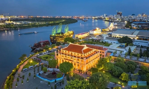 Du lịch TP. Hồ Chí Minh 
