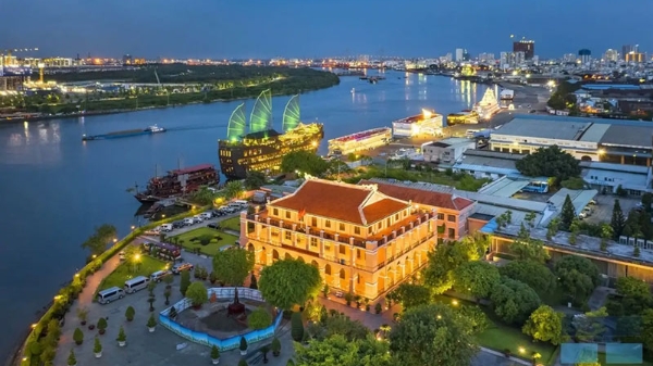 Du lịch TP. Hồ Chí Minh 