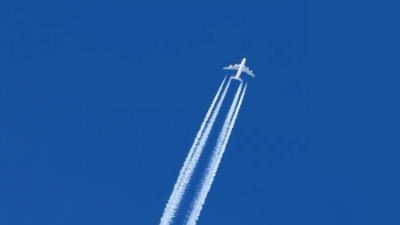 For lower emissions from aviation