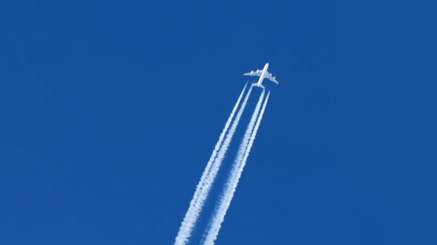 For lower emissions from aviation