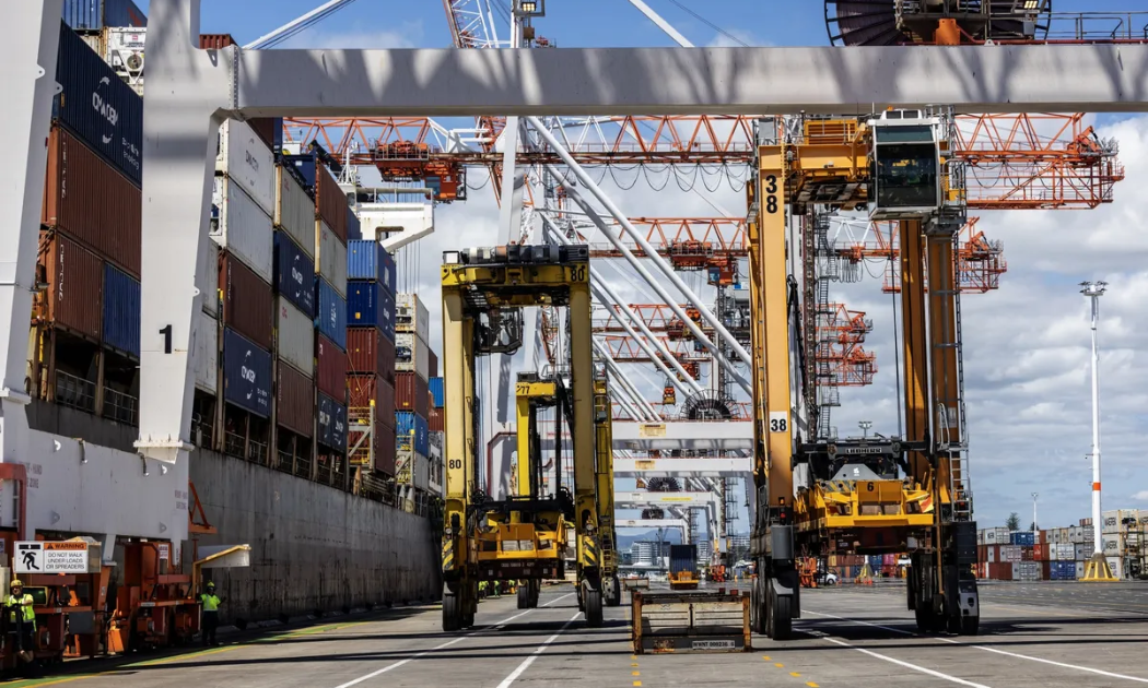 Ấn Độ và New Zealand ký thỏa thuận thương mại