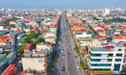 Ninh Bình công bố danh mục dự án đô thị, nhà ở kêu gọi đầu tư năm 2026