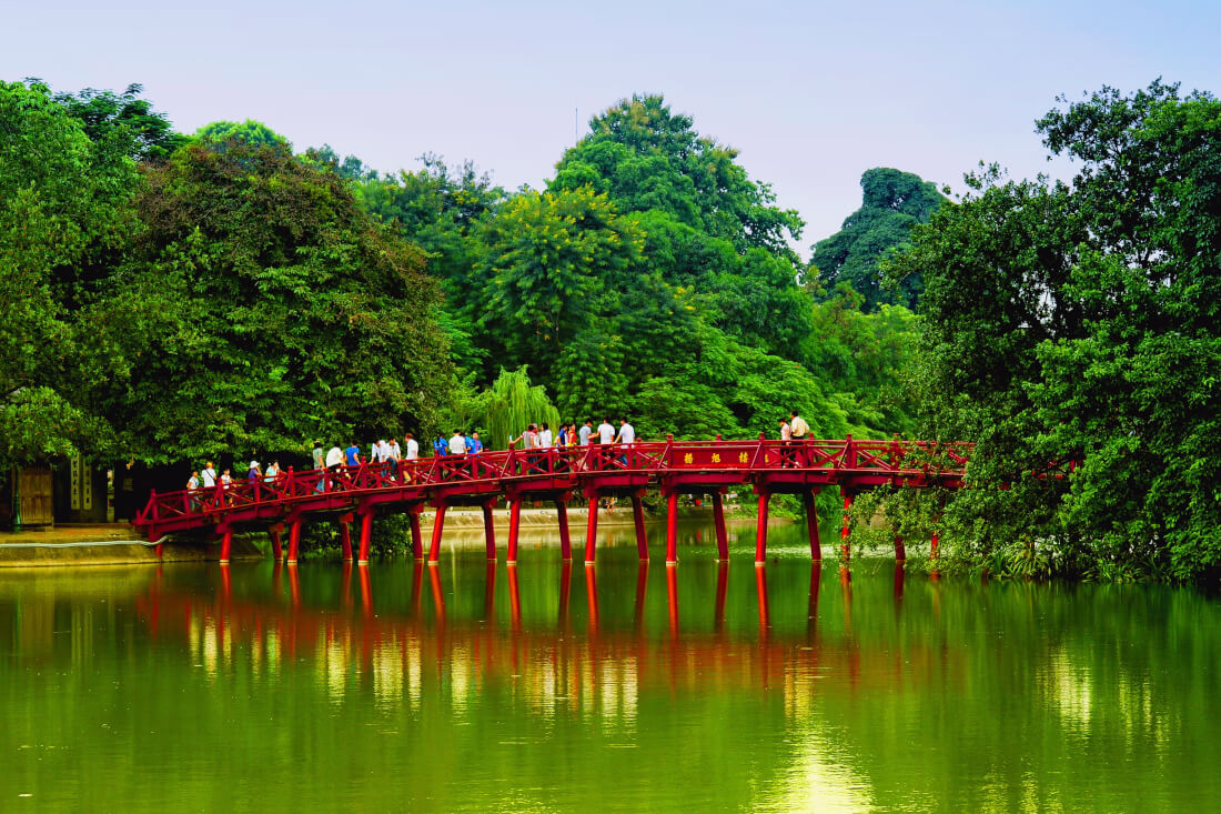 Du lịch Hà Nội kỳ vọng sẽ tiếp tục bứt phá nhờ chủ động “thiết kế” lại các trải nghiệm du lịch, đặc biệt trong dịp nghỉ lễ.