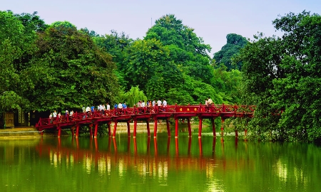 Du lịch Hà Nội kỳ vọng sẽ tiếp tục bứt phá nhờ chủ động “thiết kế” lại các trải nghiệm du lịch, đặc biệt trong dịp nghỉ lễ.