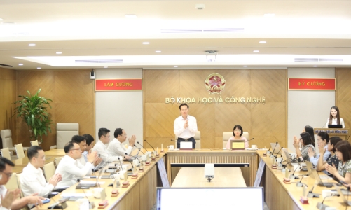 Doanh thu công nghiệp công nghệ số tháng 4/2026 ước đạt 622.402 tỷ