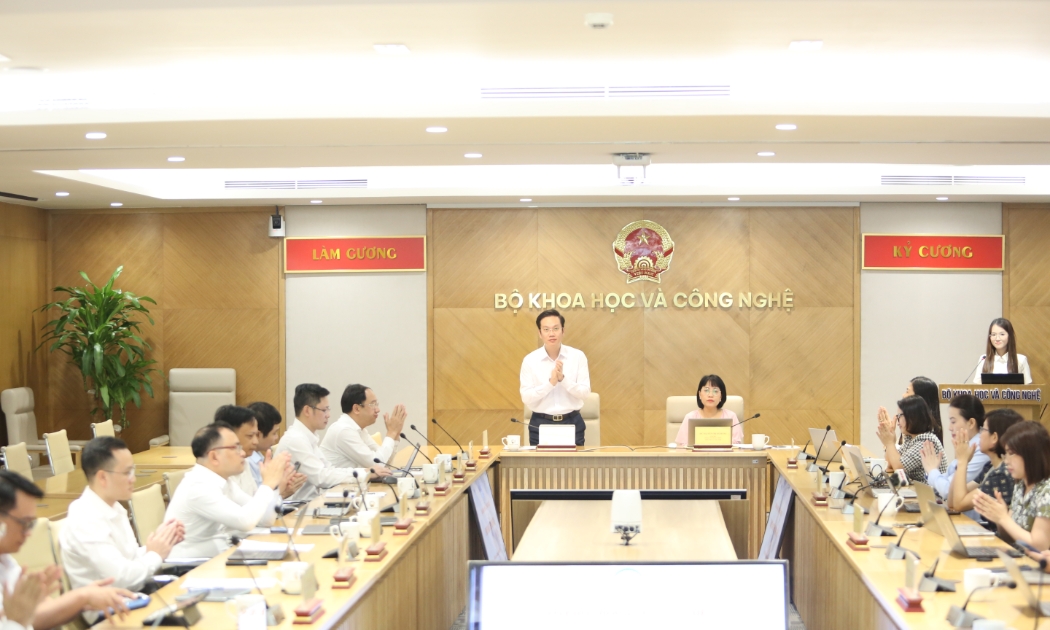 Doanh thu công nghiệp công nghệ số tháng 4/2026 ước đạt 622.402 tỷ