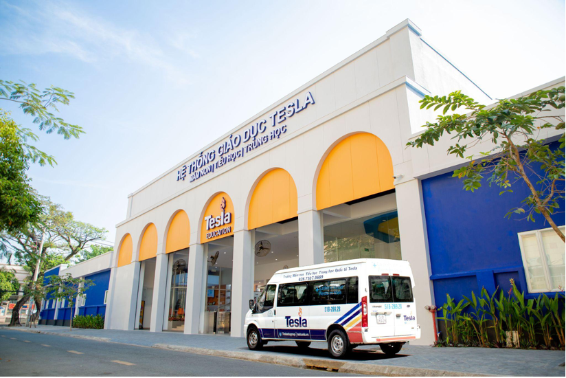 Tesla Education has officially become the fifth institution in Ho Chi Minh City authorized to deliver the full IB continuum