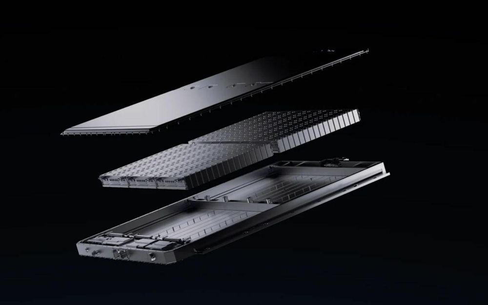 Theo thông số kỹ thuật được CATL công bố, pin Shenxing mới có thể nạp từ 10% đến 80% dung lượng chỉ trong khoảng 3 phút 44 giây. Ảnh: CATL.