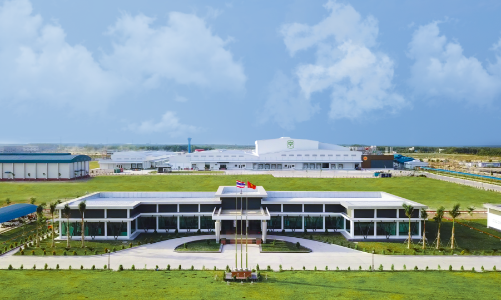 C.P. Việt Nam sẵn sàng đón cơ hội xuất khẩu thịt gà chế biến sang Hàn Quốc 