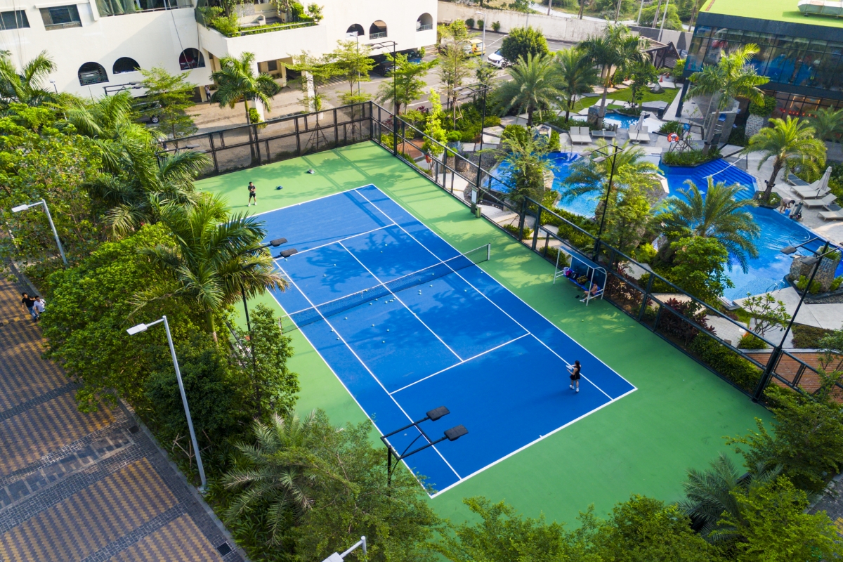 LUMIÈRE Riverside - môi trường sống nuôi dưỡng chiều sâu tinh thần.&nbsp;Ảnh:&nbsp;Masterise Homes.