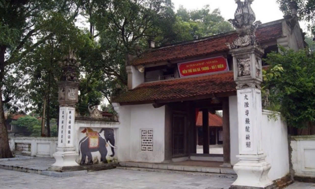 Hà Nội: Phê duyệt quy hoạch bảo tồn Di tích quốc gia đặc biệt Đền Hát Môn 