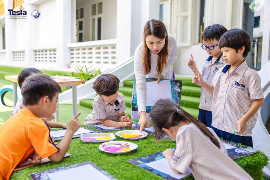 The full IB continuum pathway creates a learning environment where students develop both knowledge and adaptability