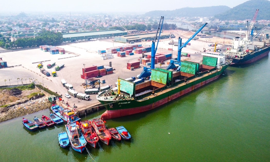 Xuất khẩu Nghệ An tăng 57%, cán mốc gần 1,9 tỷ USD