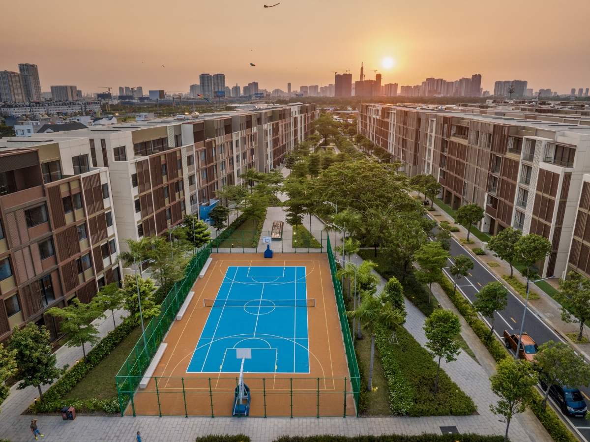 Ảnh: Masterise Homes.